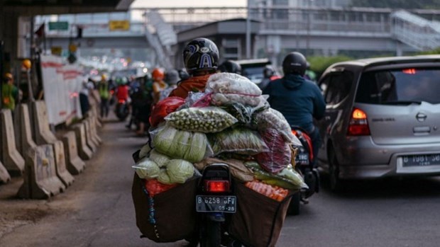 L'inflation indonesienne maitrisee plus rapidement que prevu hinh anh 1