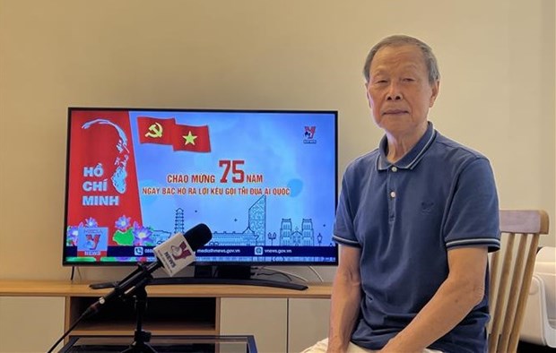 Le mouvement d’emulation patriotique vu par un universitaire de Hong Kong hinh anh 2