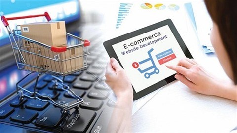 L’e-commerce sert de tremplin pour les exportations vietnamiennes hinh anh 2