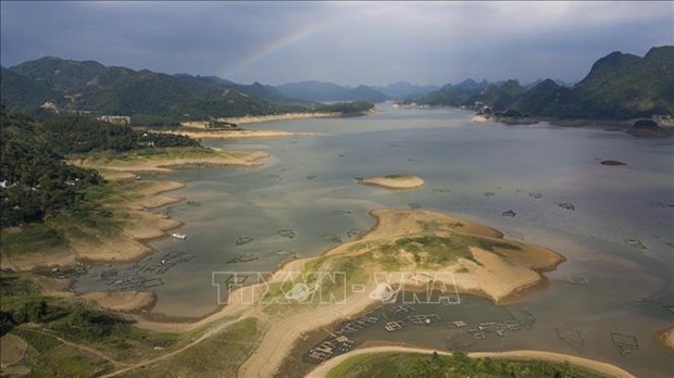 Le volume d'eau dans les grands reservoirs hydroelectriques du Nord augmente de 28% hinh anh 1