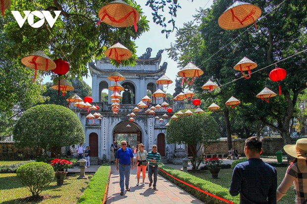 Hanoi dans le top des destinations prisees par les Vietnamiens cet ete hinh anh 1