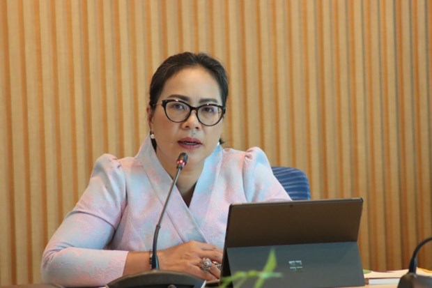 Le Laos inclut le traitement des dechets dans son plan de developpement quinquennal hinh anh 1
