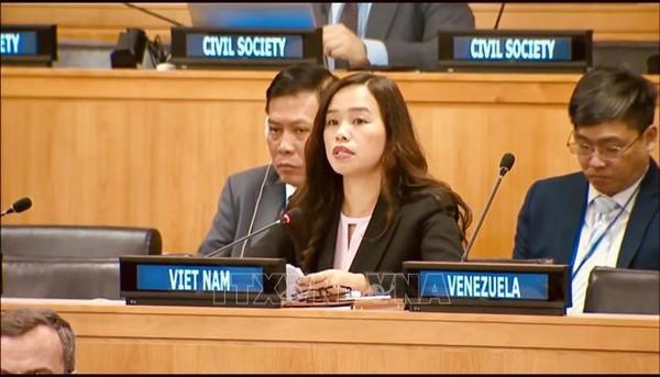 Le Vietnam affirme son engagement a assurer l'egalite d'acces a la justice pour tous hinh anh 1