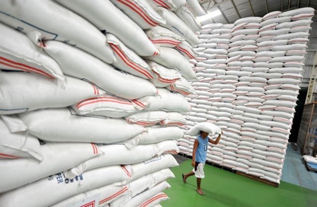 Thailande : Les exportations de riz devraient depasser 8 millions de tonnes en 2023 hinh anh 1