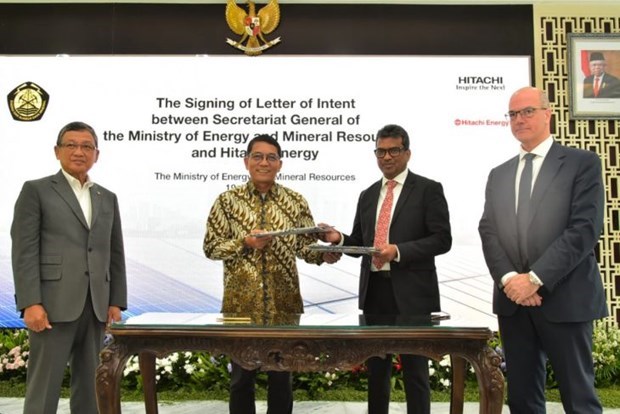 L'Indonesie intensifie le developpement energetique durable hinh anh 1