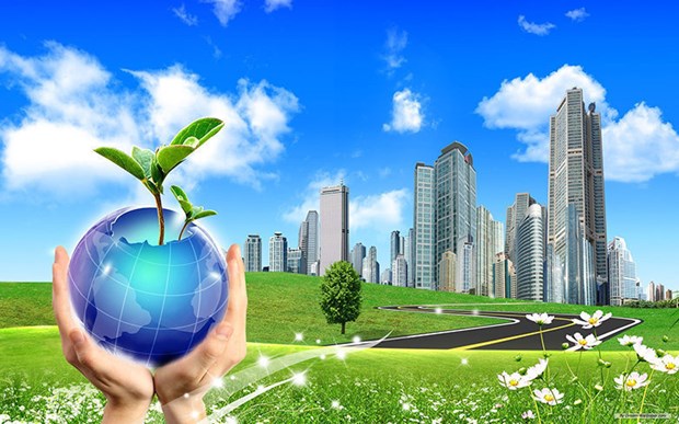 Le Vietnam soutient la croissance verte et le developpement durable hinh anh 1