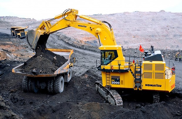 Nouvel arrete sur les frais de protection de l’environnement pour l’exploitation miniere hinh anh 1
