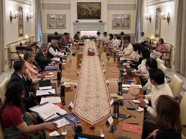 Les Philippines et l'Inde conviennent de renforcer leurs relations bilaterales hinh anh 1