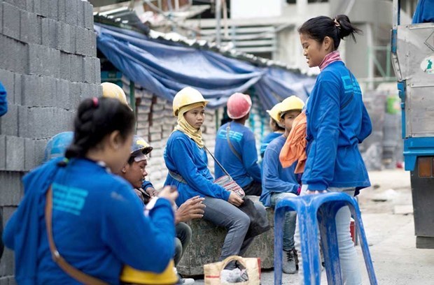 La Thailande assouplit les procedures pour les travailleurs migrants hinh anh 1