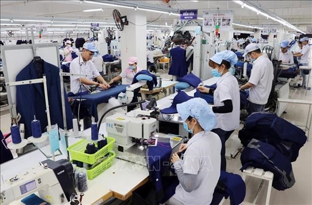 Des facteurs contribuent au succes du Vietnam dans l'industrie du vetement et du textile hinh anh 1