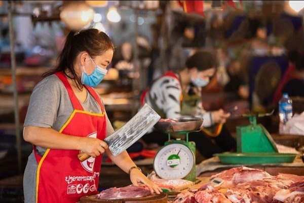 Le Laos renforce les mesures de lutte contre l'inflation hinh anh 1