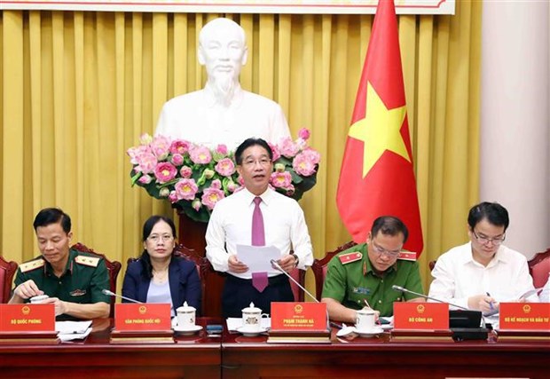 Decret du president du Vietnam sur huit lois adoptes par l'Assemblee nationale hinh anh 1