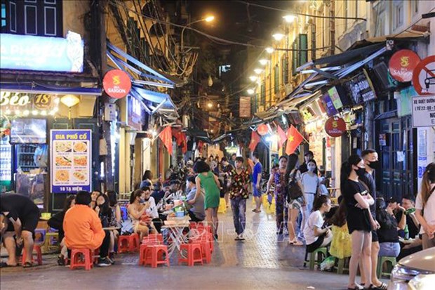 Developper le tourisme nocturne au Vietnam hinh anh 2
