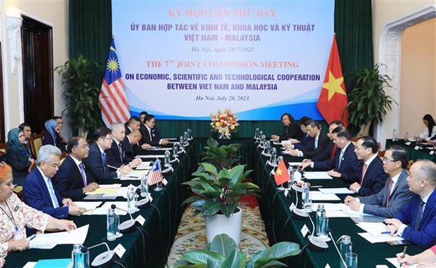 Promotion du partenariat strategique Vietnam – Malaisie hinh anh 2