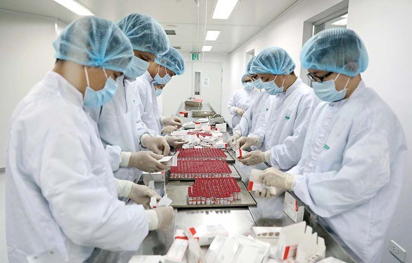 Le Vietnam se prepare a accueillir de nouveaux investissements dans la medecine et la pharmacie hinh anh 1