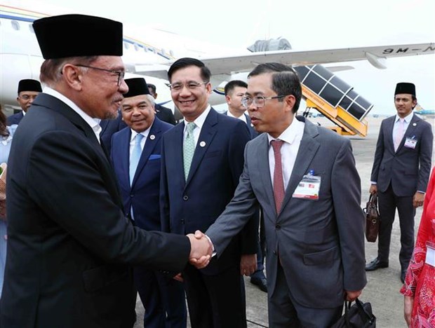 La visite du Premier ministre malaisien au Vietnam renforceront les liens bilateraux hinh anh 2