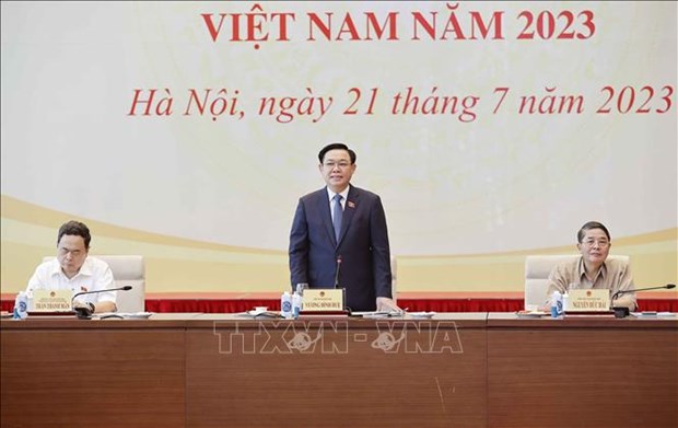 Le Forum socio-economique du Vietnam prevu en septembre prochain hinh anh 2
