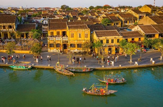 Hoi An et Ho Chi Minh-Ville parmi les 15 meilleures villes d’Asie en 2023 hinh anh 1