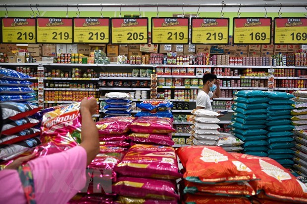 La Thailande s'inquiete de la hausse de prix apres l'interdiction d'exporter du riz en Inde hinh anh 1