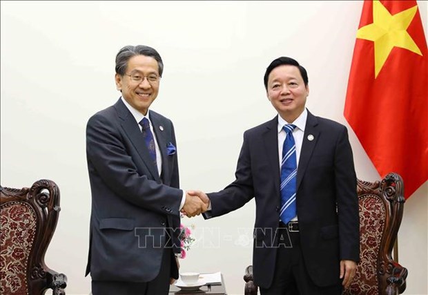 Vietnam et le Japon renforcent leur cooperation dans la transition energetique hinh anh 1