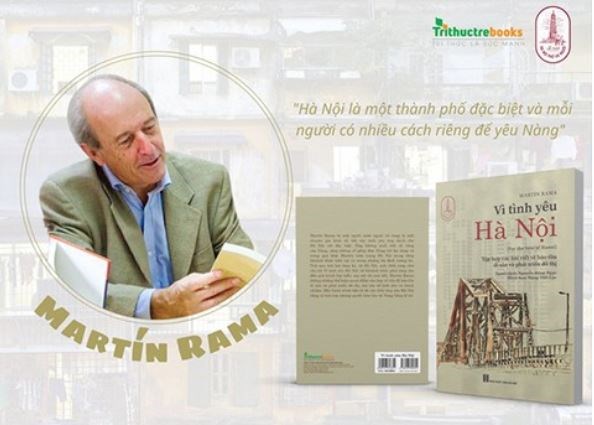 Edition : L’economiste uruguayen Martin Rama declare sa flamme a Hanoi hinh anh 1