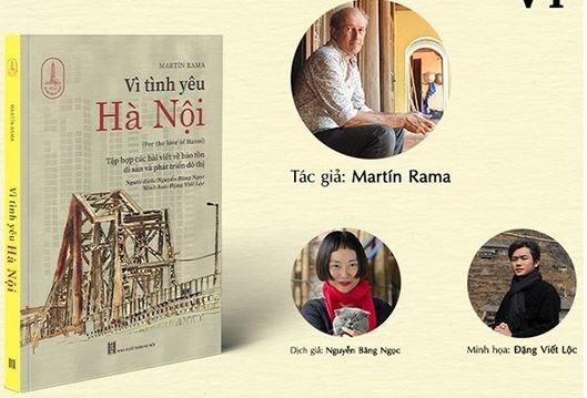 Edition : L’economiste uruguayen Martin Rama declare sa flamme a Hanoi hinh anh 2