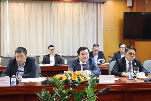 Le Vietnam et le Japon dynamisent leur cooperation dans le commerce hinh anh 1