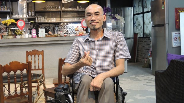 OMPI : Quand handicap rime avec creativite, dynamisme et excellence au Vietnam hinh anh 1