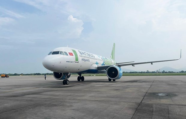 Bamboo Airways ouvre une ligne directe Hanoi – Lijiang hinh anh 1