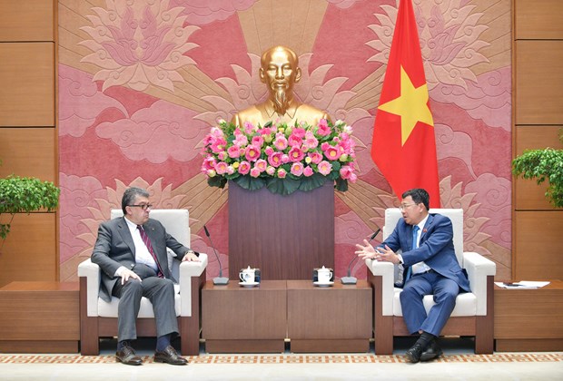 Promouvoir une cooperation efficace et substantielle Vietnam-Armenie hinh anh 1