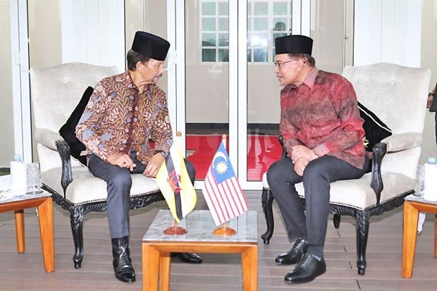 La Malaisie et Brunei promeuvent l'unite au sein de l'ASEAN hinh anh 1