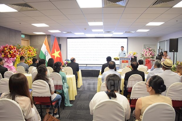 Un festival vise a promouvoir les relations entre le Vietnam et l'Inde hinh anh 2