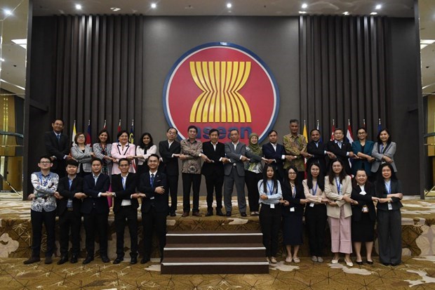 L'ASEAN promeut l'integration intra-bloc hinh anh 1