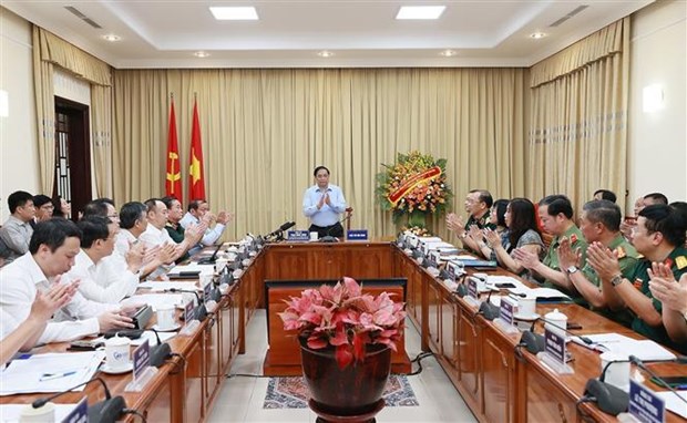 Le Premier ministre assigne des taches au comite de gestion du mausolee du President Ho Chi Minh hinh anh 1