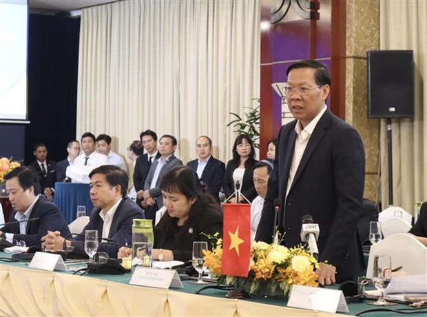 Ho Chi Minh-Ville cherche a lever des obstacles aux investisseurs sud-coreens hinh anh 1