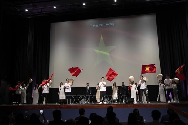 Les jeunes Vietnamiens contribuent a resserrer les relations Australie-Vietnam hinh anh 1
