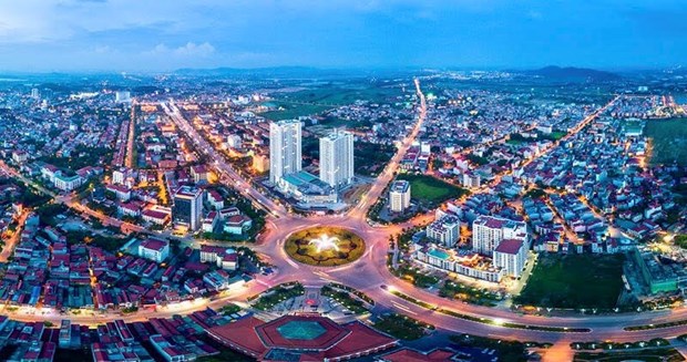 Bac Ninh appelee a devenir une ville industrielle moderne hinh anh 1