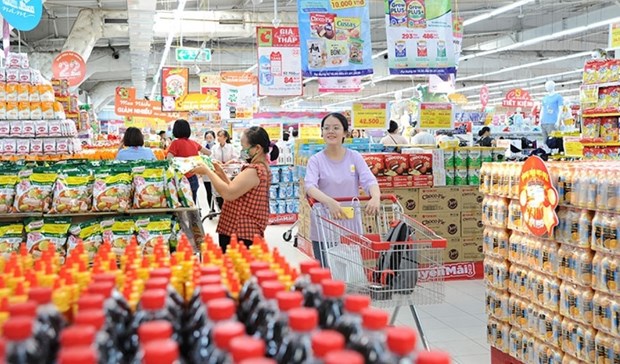 La croissance du PIB du Vietnam atteindrait plus de 5% a la fin de cette annee hinh anh 1