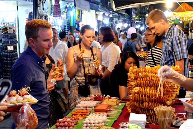 La carte culinaire du Vietnam etablira un nouveau record avec 126 delices hinh anh 1
