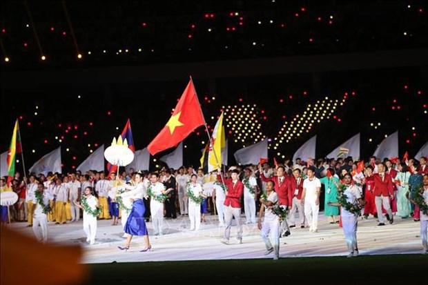 Le Vietnam enverra une delegation de plus de 500 membres aux 19es ASIAD hinh anh 1