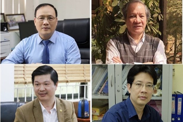 Quatorze scientifiques vietnamiens figurent sur un classement de Reseach.com hinh anh 1