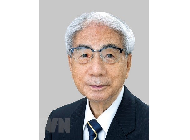 Le president de la Chambre des conseillers du Japon entame sa visite officielle au Vietnam hinh anh 1