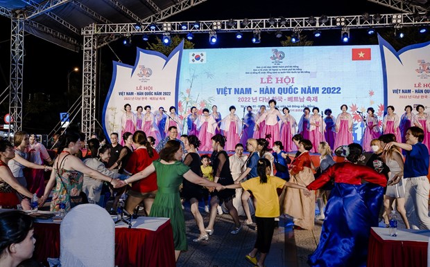 Bientot un festival Vietnam – Republique de Coree a Da Nang hinh anh 1