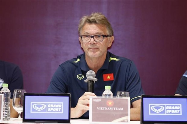 Le Vietnam vise la phase finale du Championnat d'Asie de football des moins de 23 ans 2024 hinh anh 2