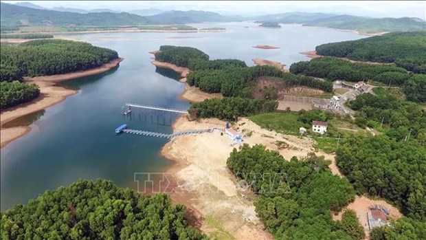 Le Vietnam oeuvre pour assurer la securite des ressources en eau hinh anh 2
