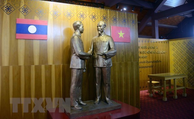 Les relations Laos-Vietnam au "meilleur moment" de leur histoire hinh anh 2