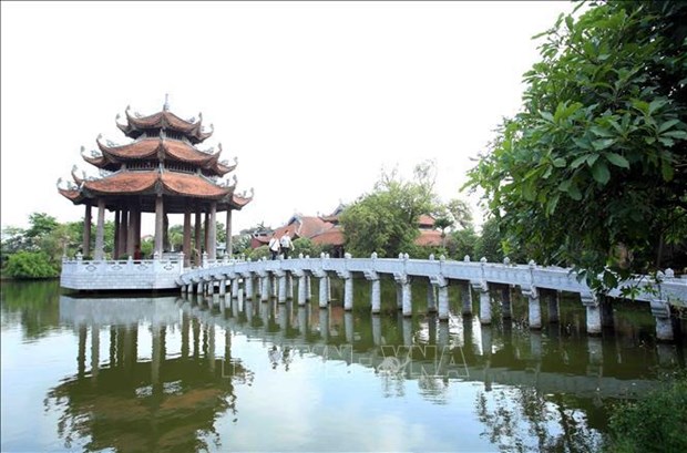 Eveiller le potentiel touristique de Hung Yen hinh anh 1