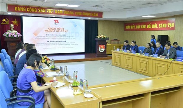 Promouvoir la cooperation entre l'Union de la jeunesse et le FNUAP au Vietnam hinh anh 1