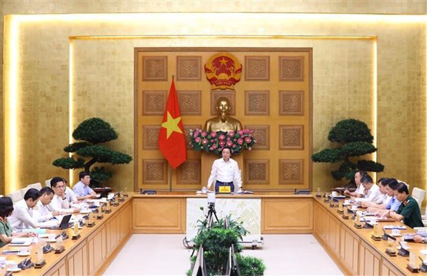 Reponse proactive au changement climatique au Vietnam hinh anh 1