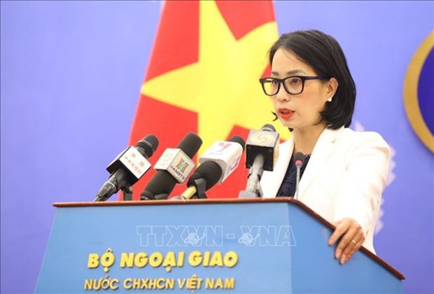 Le Vietnam se coordonnera avec les Etats-Unis pour concretiser la Declaration commune hinh anh 2